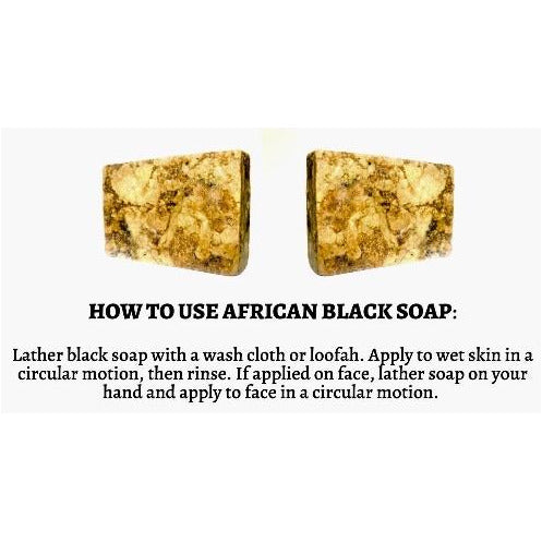 African Black Soap