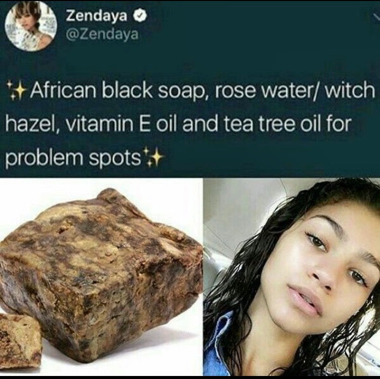 African Black Soap